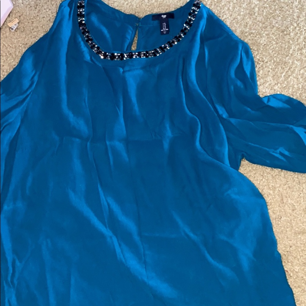 Dressy blouse
